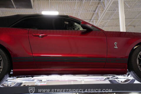 2014 Ford Shelby GT500