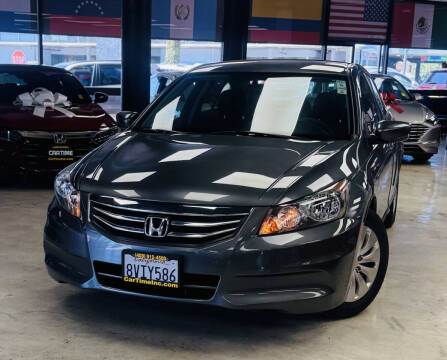 2012 Honda Accord LX