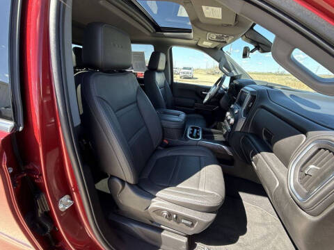 2019 GMC Sierra 1500