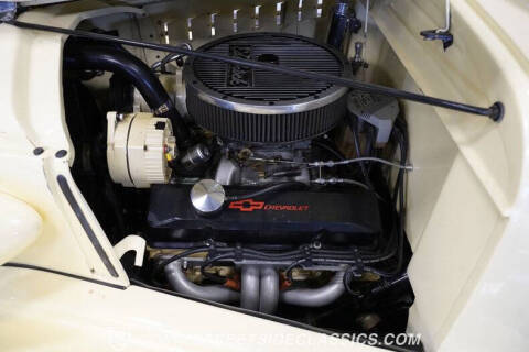 1938 Chevrolet Master Deluxe