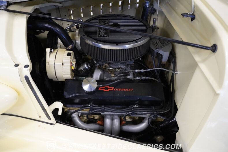 1938 Chevrolet Master Deluxe