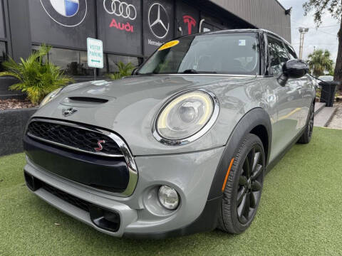 2016 MINI Hardtop 4 Door Cooper S