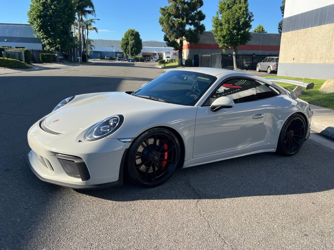 2018 Porsche 911 for sale at ZRV AUTO INC in Brea, CA