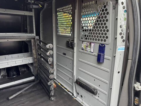 2017 Chevrolet Express 2500