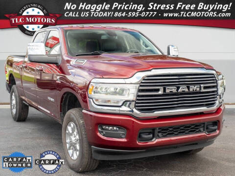 2024 RAM 3500 Laramie