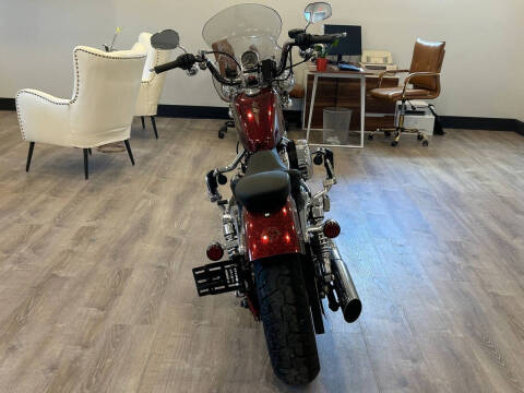 2013 Harley-Davidson HARLEY-DAVIDSON XL 1200V