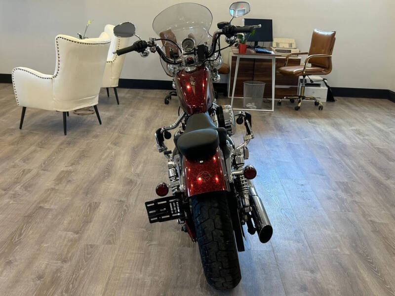 2013 Harley-Davidson HARLEY-DAVIDSON XL 1200V