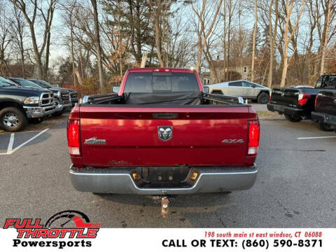 2013 RAM 1500 SLT
