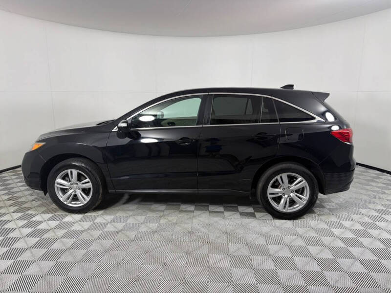 2015 Acura RDX w/Tech