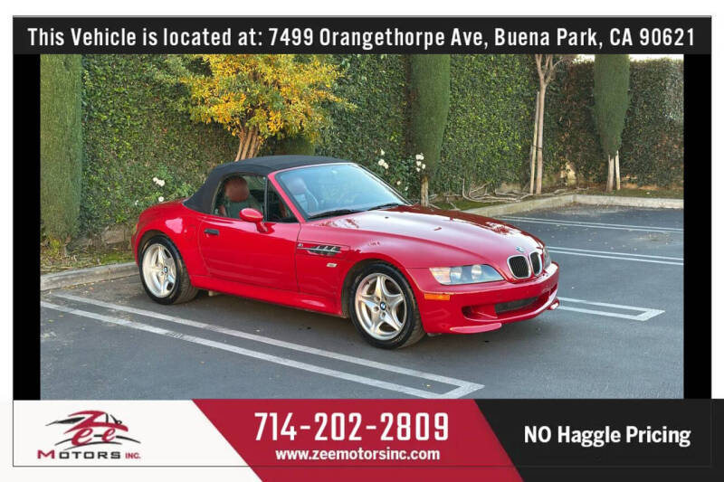 1999 BMW M