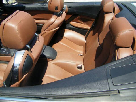 2012 BMW 6 Series 640i