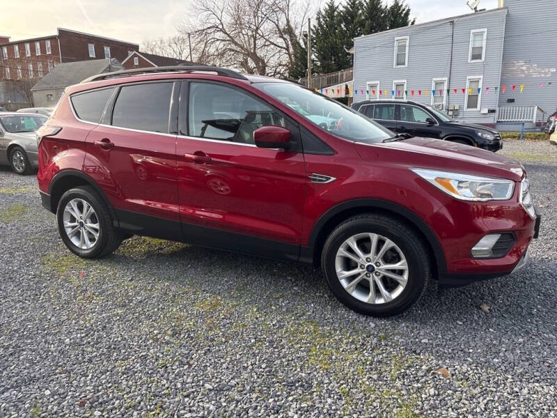 2018 Ford Escape SE