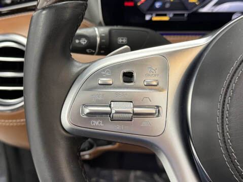 2019 Mercedes-Benz S-Class S 560