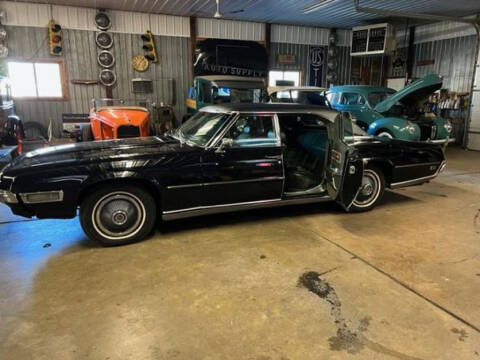 1969 Ford Thunderbird for sale at Haggle Me Classics in Hobart IN