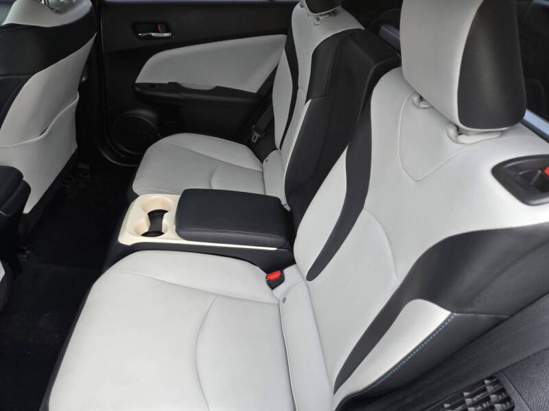 2017 Toyota Prius Prime Advanced