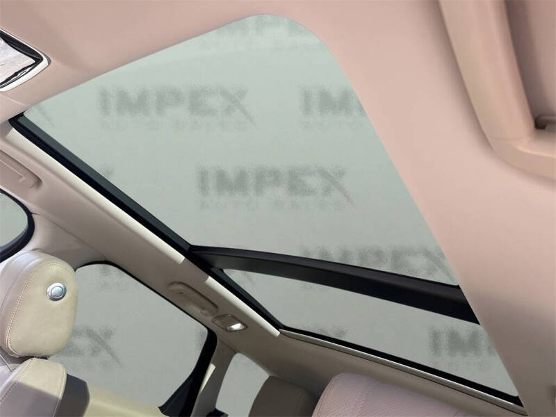 2017 Land Rover Range Rover Sport HSE