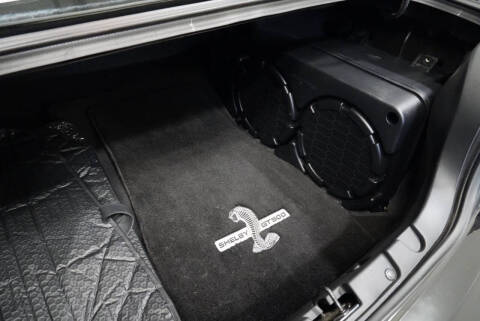 2009 Ford Shelby GT500