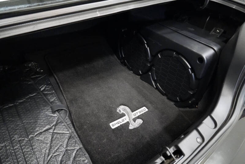 2009 Ford Shelby GT500