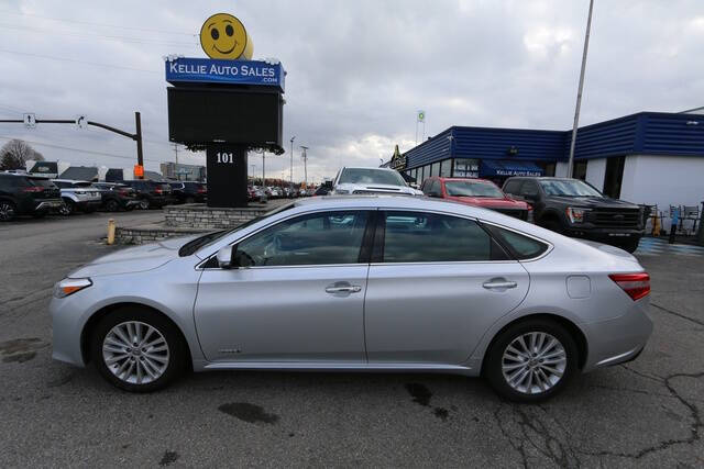 2014 Toyota Avalon Hybrid XLE Touring