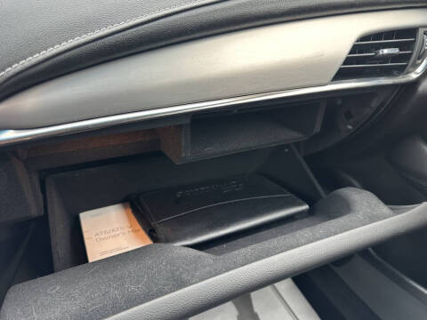 2017 Cadillac ATS 2.0T Luxury