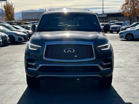 2019 Infiniti QX80 Limited