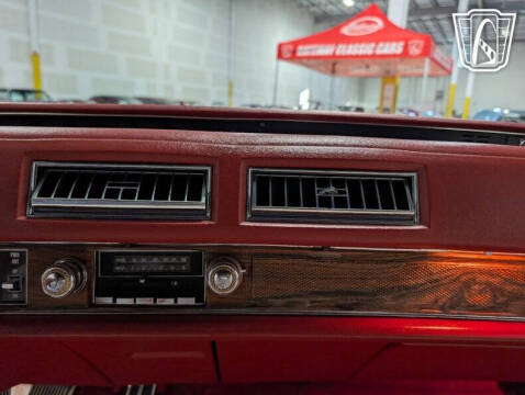 1976 Cadillac Eldorado