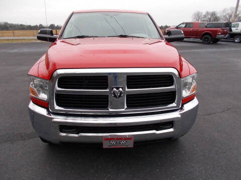 2011 RAM 2500 SLT