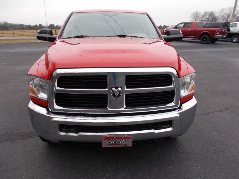 2011 RAM 2500 SLT