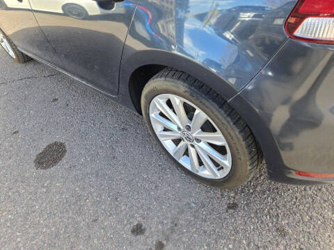 2012 Volkswagen Golf