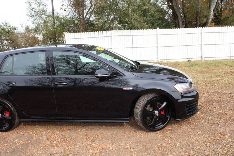2015 Volkswagen Golf GTI S