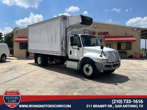 2017 International DuraStar 4300 for sale at Irving Motors Corp in San Antonio TX