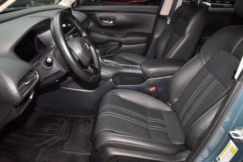 2025 Honda HR-V EX-L