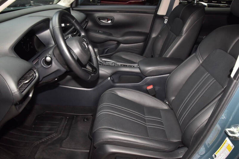 2025 Honda HR-V EX-L