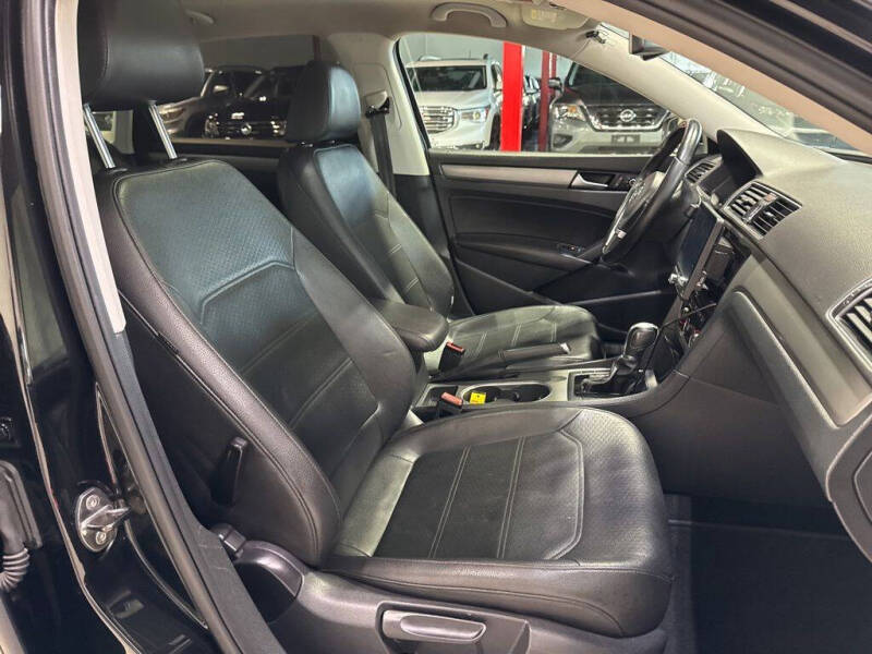 2014 Volkswagen Passat