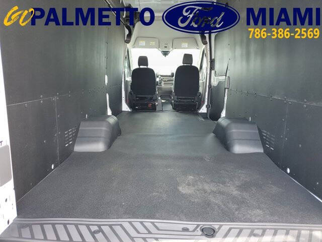 2026 Ford Transit 350 HD