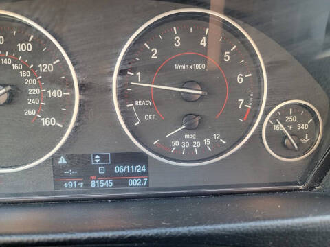 2014 BMW 3 Series 335i