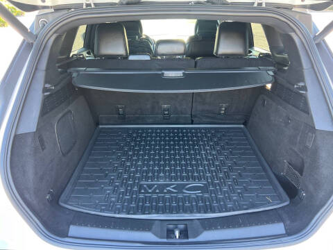 2019 Lincoln MKC Reserve