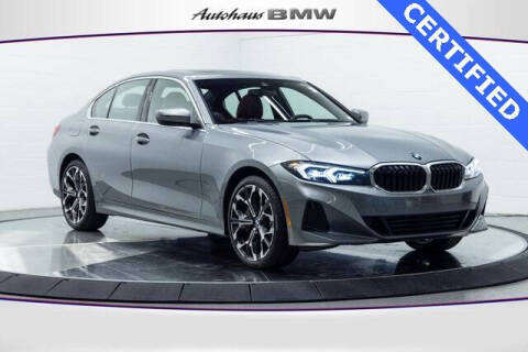 2025 BMW 3 Series 330i xDrive