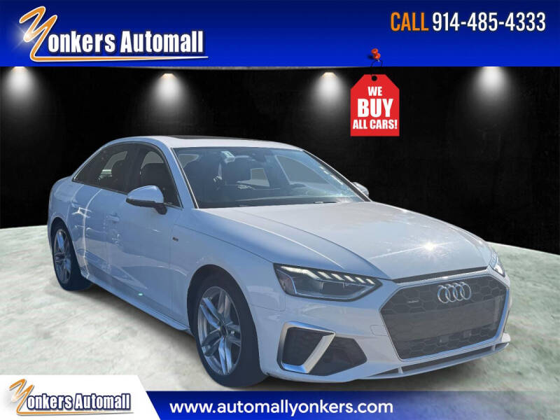2024 Audi A4 quattro S line Prem Plus 45 TFSI