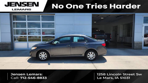 2009 Toyota Corolla