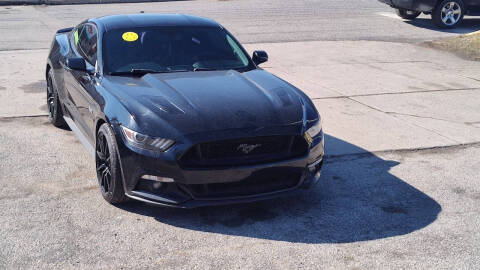 2015 Ford Mustang for sale at Pep Auto Sales in Goshen IN