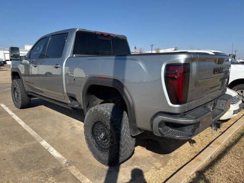 2024 GMC Sierra 2500HD