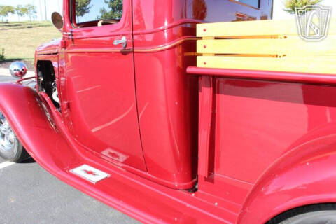 1934 Chevrolet Apache