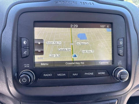 2015 Jeep Renegade Trailhawk