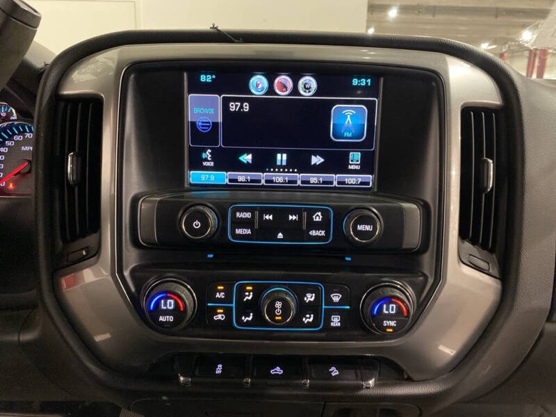 2015 Chevrolet Silverado 1500