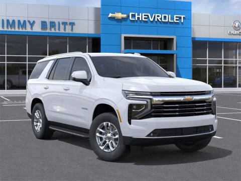 2025 Chevrolet Tahoe LT