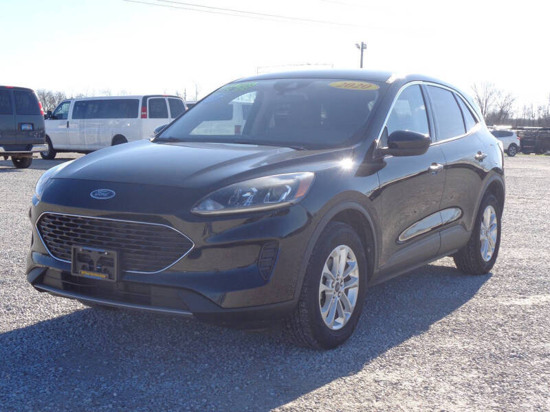 2020 Ford Escape SE