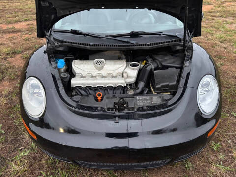 2009 Volkswagen New Beetle Base PZEV