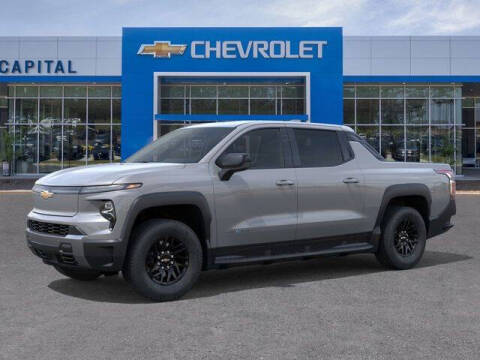2026 Chevrolet Silverado EV LT