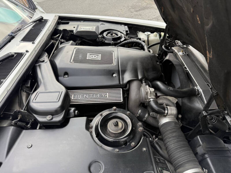 1997 Bentley Brooklands